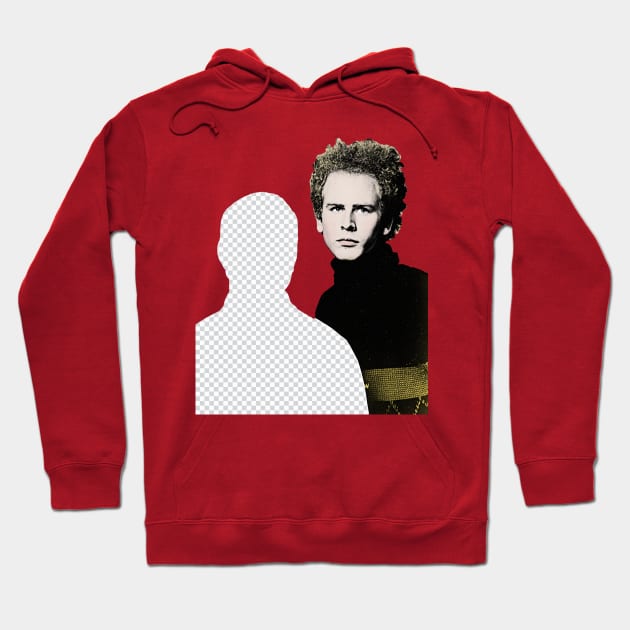 Art Garfunkel - Humorous Musician Gift Idea Hoodie by DankFutura